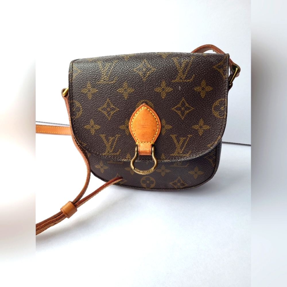 Louis Vuitton Monogram Saint Cloud